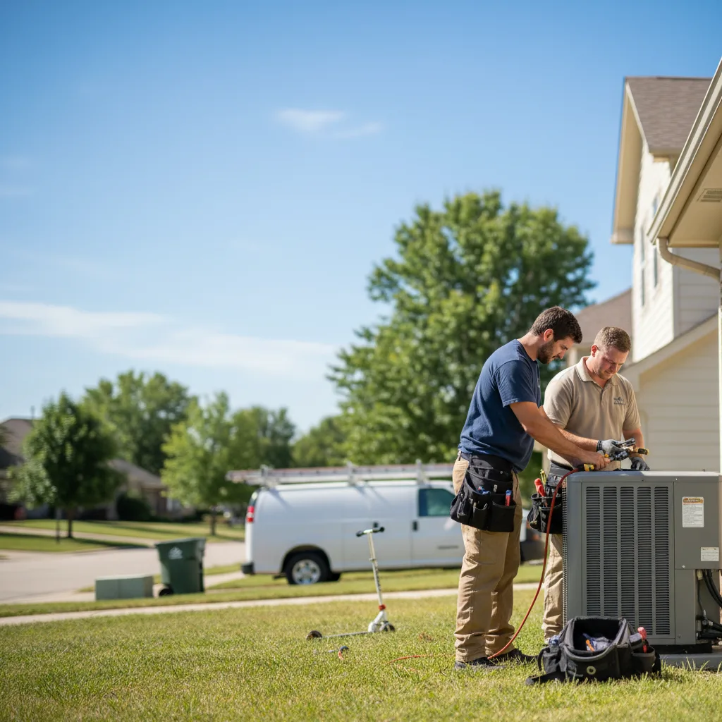AC Repair in Roxboro
